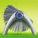 Durable Rollkartei TELINDEX flip si für Telefon - Adresseinträge