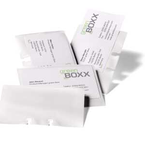 Durable Rollkartei Hülle tr 40St Erweiterung für VISIFIX flip 2