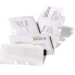 Durable Rollkartei Hülle tr 40St Erweiterung für VISIFIX flip 2