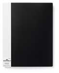 Durable Sichtbuch DURALOOK A4 20mm sw mit 30 Sichtüllen