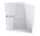 Durable Sichthülle Cover PP tr 10St für Sichtbuch DURALOOK