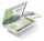 Durable Visitenkartenspender Metall si mit Trennfach 930x650x110mm