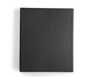 Durable Visitenkartenringbuch sw für 400 Karten mit Register