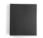 Durable Visitenkartenringbuch sw für 400 Karten mit Register