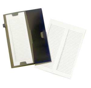 Durable Organisationsmappe A4 PP d.bl TIMER mit 1-31 Deckblatt