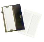 Durable Organisationsmappe A4 PP d.bl TIMER mit 1-31...