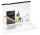 Durable Dokumententasche A4 PVC tr 5St ZIP BAG mit Reißverschluss