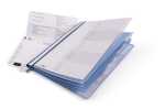 Durable Personalhefter DIN A4 bl 5fach Unterteilung SB Beutel