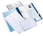 Durable Personalhefter DIN A4 bl 5fach Unterteilung und Heftung
