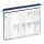 Durable Personalhefter DIN A4 bl 5fach Unterteilung und Heftung