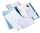 Durable Personalhefter DIN A4 bl 5fach Unterteilung und Heftung