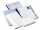 Durable Personalhefter DIN A4 bl 5fach Unterteilung und Heftung