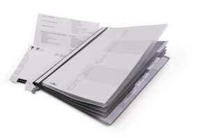 Durable Personalhefter DIN A4 gr 5fach Unterteilung und Heftung