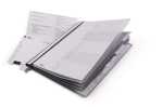 Durable Personalhefter DIN A4 gr 5fach Unterteilung und Heftung