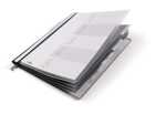Durable Personalhefter DIN A4 gr 5fach Unterteilung und Heftung