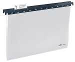 Durable Hängemappe A4 seitl offen gr komplett mit Reiter