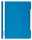 Durable Schnellhefter A4 bl transparentes Deckblatt