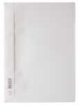 Durable Schnellhefter PP A4 ws Standardhefter tr Deckblatt