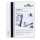 Durable Angebotshefter DURAPLUS A4 ws transp Deckblatt mit Tasche