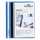 Durable Angebotshefter DURAPLUS A4 bl transp Deckblatt mit Tasche