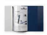 Durable Angebotshefter DURAPLUS A4 dbl transp Deckblatt mit Tasche