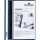Durable Angebotshefter DURAPLUS A4 dbl transp Deckblatt mit Tasche