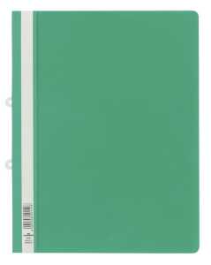 Durable Schnellhefter DIN A4 gn mit Abheftmechanik