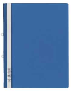Durable Schnellhefter DIN A4 bl mit Abheftmechanik