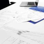 Durable Prospekthülle A4 glasklar 10St tr oben offen Universallochung