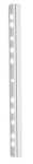 Durable Klemmschiene A4 3mm tr 50St mit Abheftleiste universal