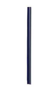 Durable Klemmschiene A4 3mm d bl 50St Füllhöhe 3mm