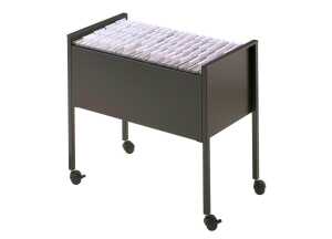 Durable Hängemappenwagen 80 sw Folio-Format