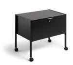 Durable Hängemappenwagen 80 A4 sw TOP...