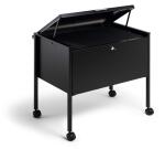 Durable Hängemappenwagen 80 A4 sw TOP...