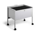 Durable Hängemappenwagen 80 A4 gr TOP abschließbar