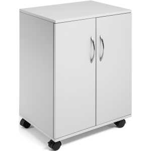 Durable Multifunktionswagen gr fahrbar 528x748x400mm 2 Türen