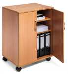 Durable Multifunktionswagen bu fahrbar 528x748x400mm 2...