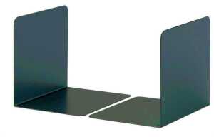 Durable Buchstütze S sw 123x130x123mm