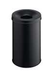 Papierkorb SAFE rund 30, Stahl, rund, 315x492mm...