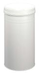 Durable Papierkorb 62l rund gr Safe+ m.Flammenlöschkopf