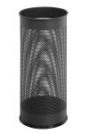 Durable Schirmständer Metall 28,5l d.g rund perforiert