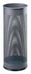 Durable Schirmständer Metall 28,5l d.g rund perforiert