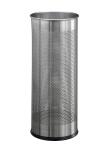 Durable Schirmständer 28,5l si rund Edelstahl...