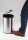 Durable Treteimer 5l si rund 260x290mm Edelstahl Fingerprint-proof