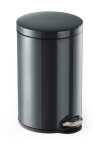 Durable Treteimer 12l d.gr 31x40cm rd herausnehmbarer...