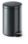 Durable Treteimer 20l d.gr 36x45,5cm herausnehmbarer...