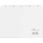 Durable Karteiregister A5 quer A-Z ws Kunststoff bedruckt...