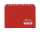 Durable Karteiregister A6 quer A-Z rt Kunststoff bedruckt 5/5 Teilg