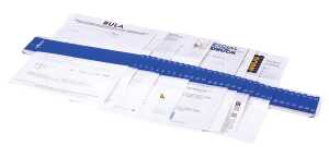 Durable Vorordner A-Z und 1-31 bl in Schuppenform