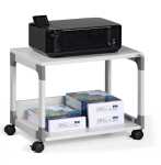 Durable Druckerwagen gr 48 SYSTEM Multifunktionswagen m 2...